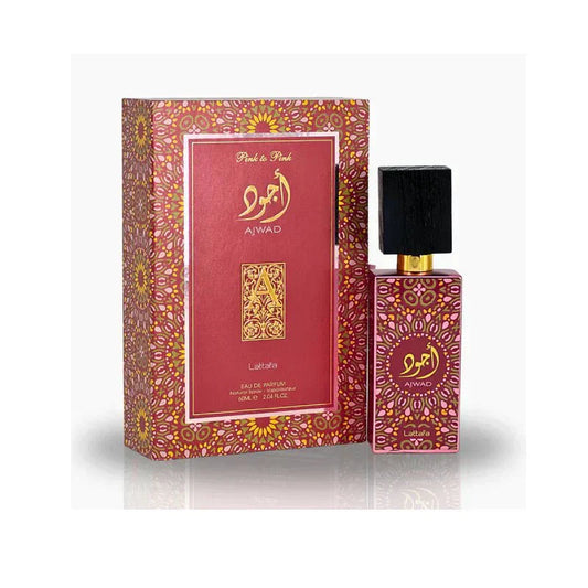 AJWAD ROSA - Linea de Oro