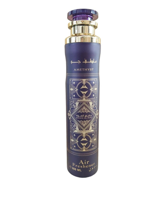 Ambientador Amatista - Linea de Oro