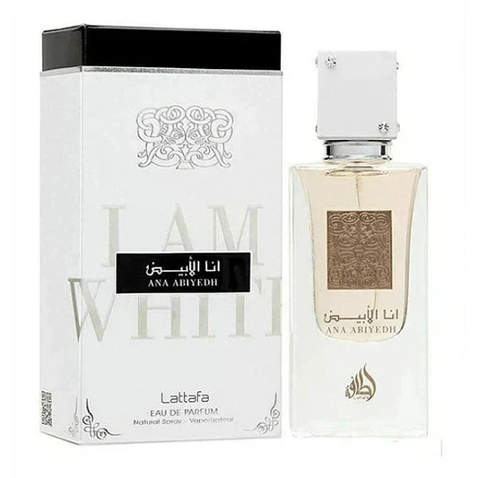 Ana Abiyedh White - Linea de Oro