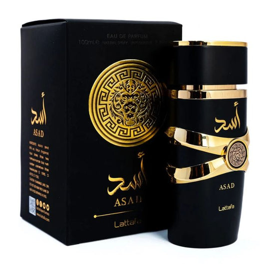 Asad - Linea de Oro