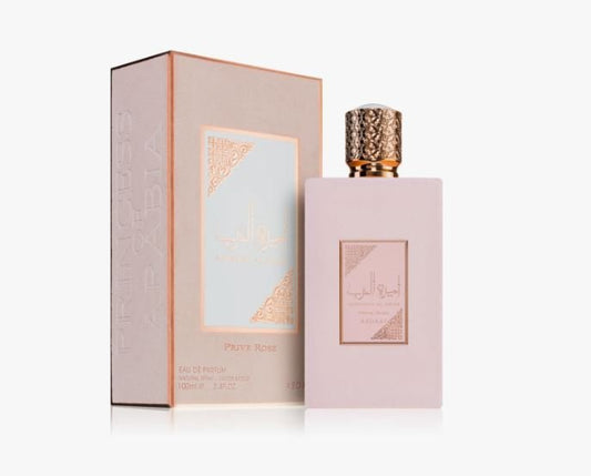 Asdaaf Ameerat Al Arab Prive Rose - Linea de Oro