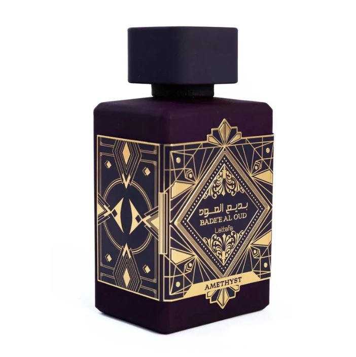 Bade'e Al Oud Amatista - Linea de Oro