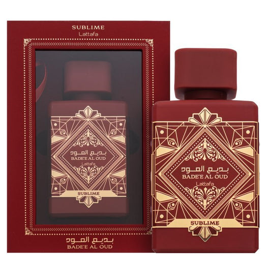 Badee Al Oud Sublime - Linea de Oro