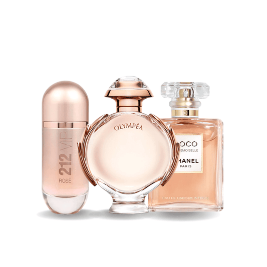 ¡Compra 1 y llévate 2 gratis! - 212 VIP ROSÉ | OLYMPÉA | COCO MADEMOISELLE 100ml ® OFERTA HOY SOLO - Linea de Oro
