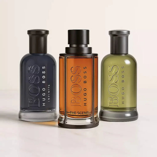 ¡Compra 1 y llévate 2 gratis! - BOSS THE SCENT | BOSS BOTTLED | BOTTLED INFINITE 100ml ® OFERTA SOLO HOY ® - Linea de Oro