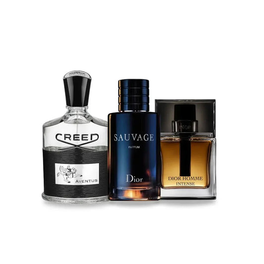 ¡Compra 1 y llévate 2 gratis! - Creed Aventus | Sauvage Dior | Dior Homme 100ml ® - Linea de Oro